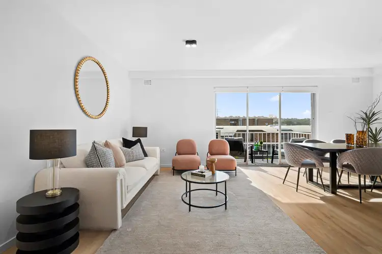 Second view of Homely apartment listing, 8/102A St Georges Crescent, Drummoyne NSW 2047