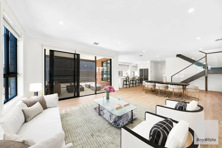 Fifth view of Homely house listing, 23 Verona Drive, Taylors Lakes VIC 3038