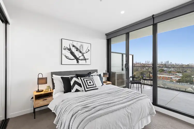 Sixth view of Homely apartment listing, 709/5 Olive York Way, Brunswick West VIC 3055