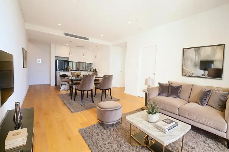 Third view of Homely apartment listing, 608/22 Cambridge Street, Epping NSW 2121