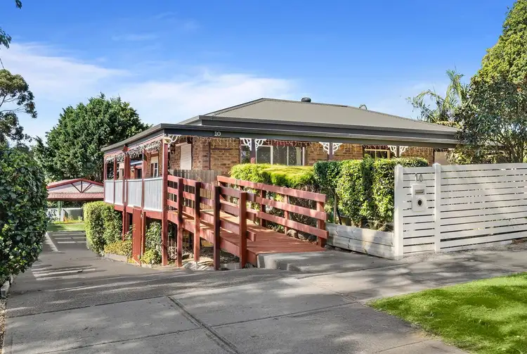 Main view of Homely apartment listing, 1/10 Alicudi Avenue, Frankston South VIC 3199