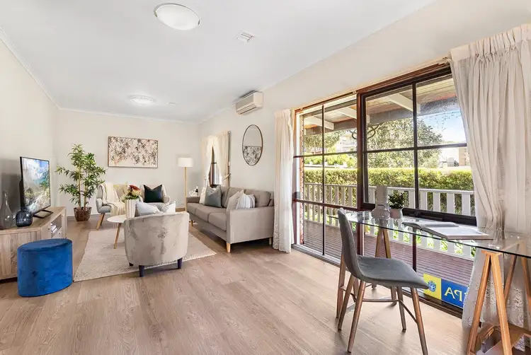 Second view of Homely apartment listing, 1/10 Alicudi Avenue, Frankston South VIC 3199