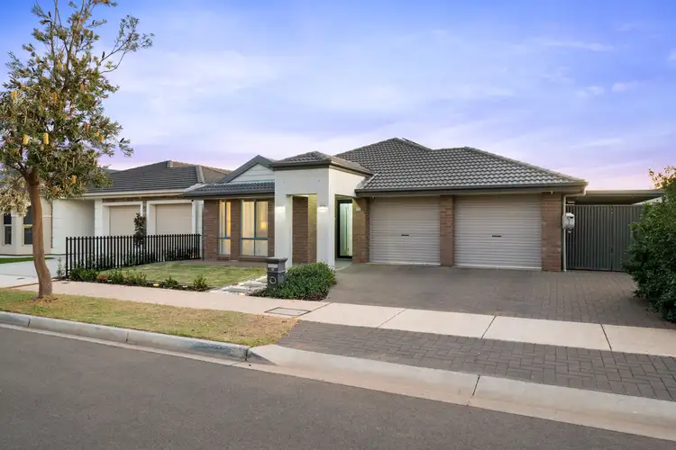 Second view of Homely house listing, 13 Lillypilly Walk, Andrews Farm SA 5114