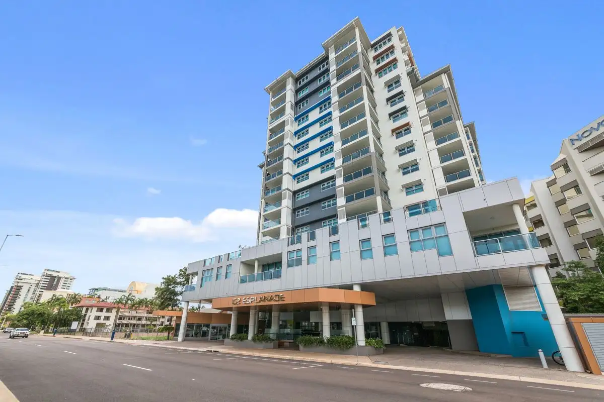 Main view of Homely apartment listing, 1109/102 Esplanade, Darwin City NT 800