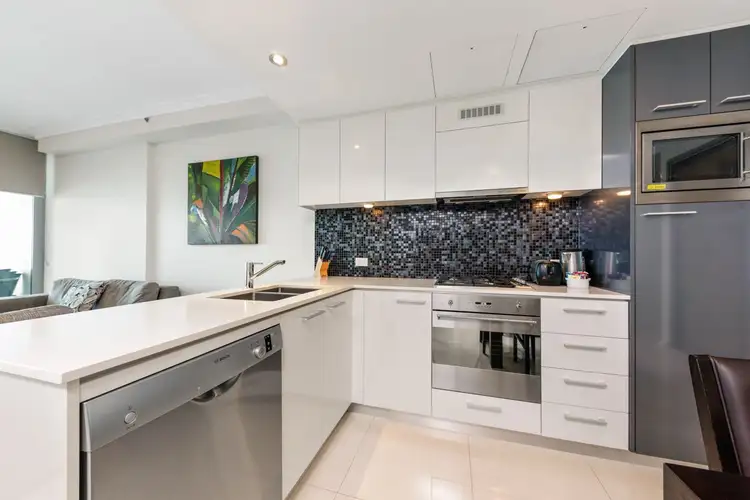 Second view of Homely apartment listing, 1109/102 Esplanade, Darwin City NT 800