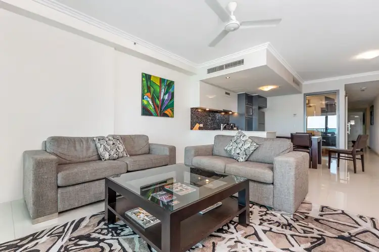 Third view of Homely apartment listing, 1109/102 Esplanade, Darwin City NT 800