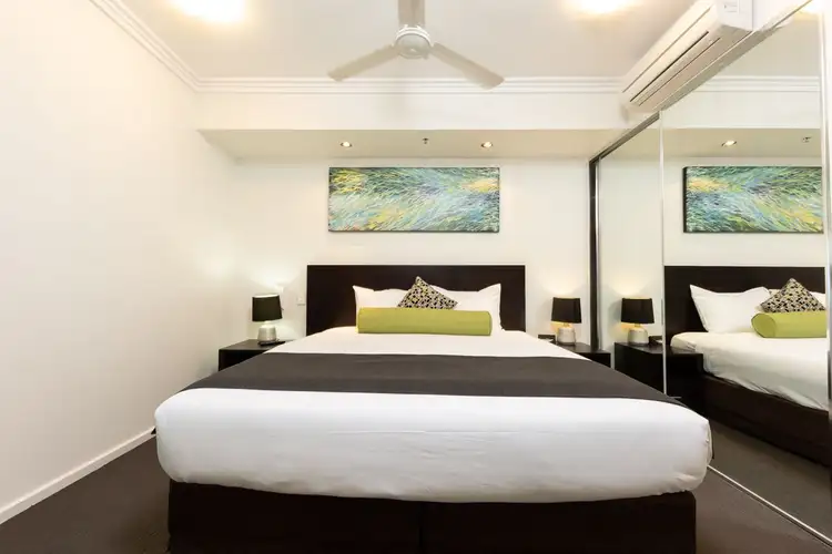 Fourth view of Homely apartment listing, 1109/102 Esplanade, Darwin City NT 800