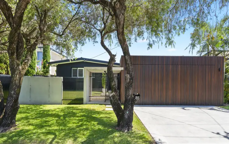 Main view of Homely house listing, 85 Amalfi Drive, Isle of Capri QLD 4217