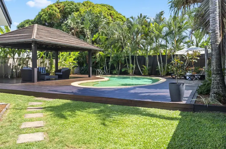 Second view of Homely house listing, 85 Amalfi Drive, Isle of Capri QLD 4217