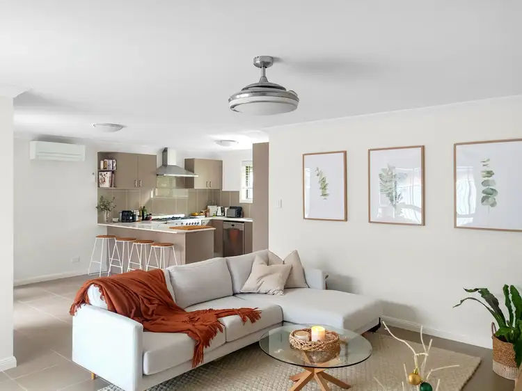 Second view of Homely unit listing, 2/9 Tallowwood Crescent, Fletcher NSW 2287