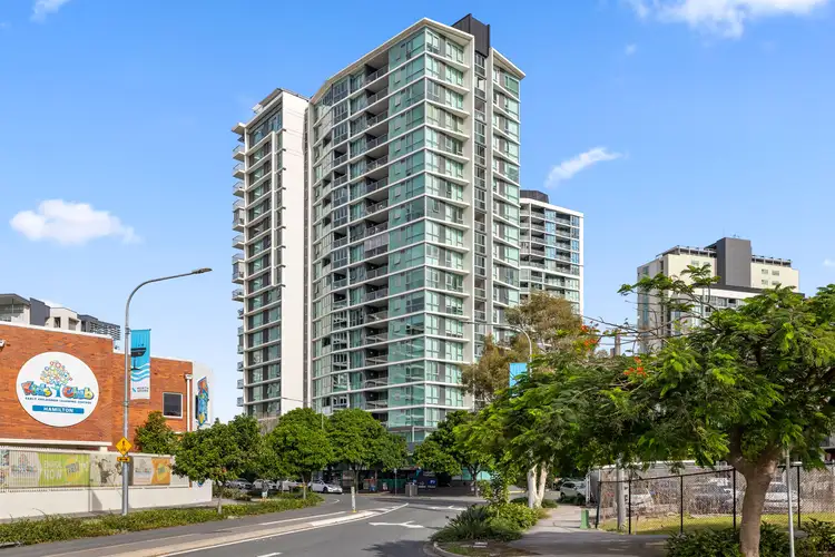 21204/8 Hercules Street, Hamilton QLD 4007