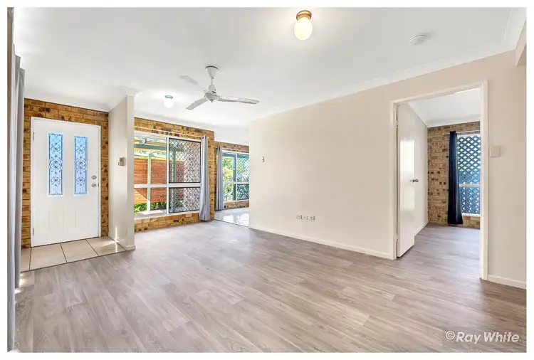 Second view of Homely unit listing, 1/3 Catt Crescent, Kawana QLD 4701