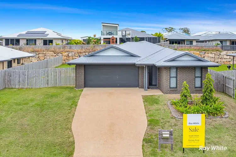 Main view of Homely other listing, 5 Ridgeway Close, Yeppoon QLD 4703