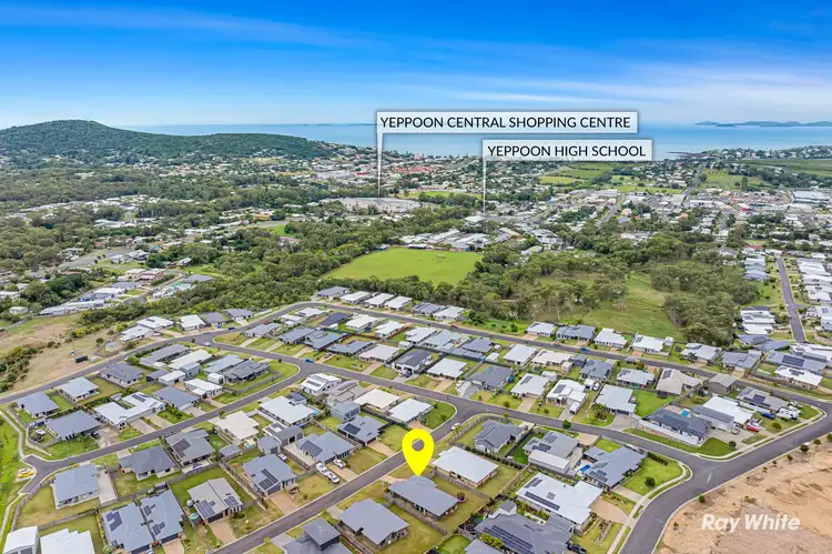 Second view of Homely other listing, 5 Ridgeway Close, Yeppoon QLD 4703