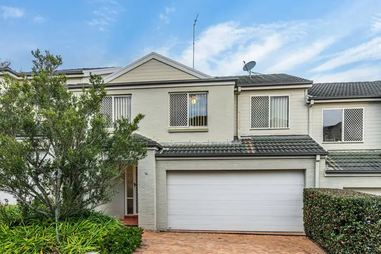 Main view of Homely house listing, 14/92-100 Barina Downs Road, Norwest NSW 2153
