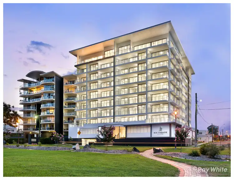 606/2 Victoria Parade, Rockhampton City QLD 4700