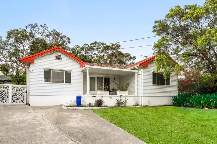 Second view of Homely house listing, 474 Port Hacking Road, Caringbah South NSW 2229