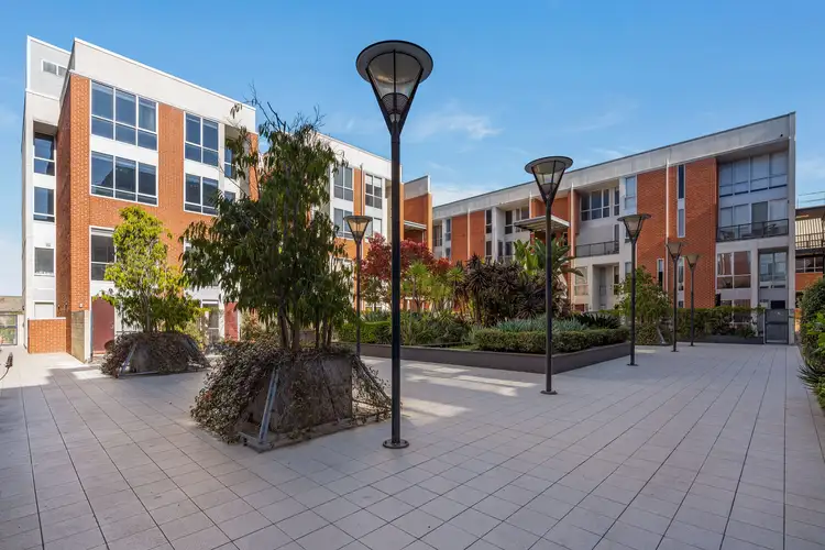 Second view of Homely apartment listing, 56/237 Wakefield Street, Adelaide SA 5000