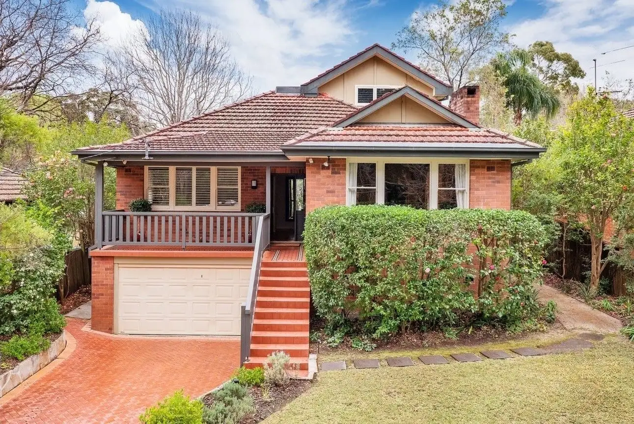 Main view of Homely house listing, 31 Lofberg Road, West Pymble NSW 2073