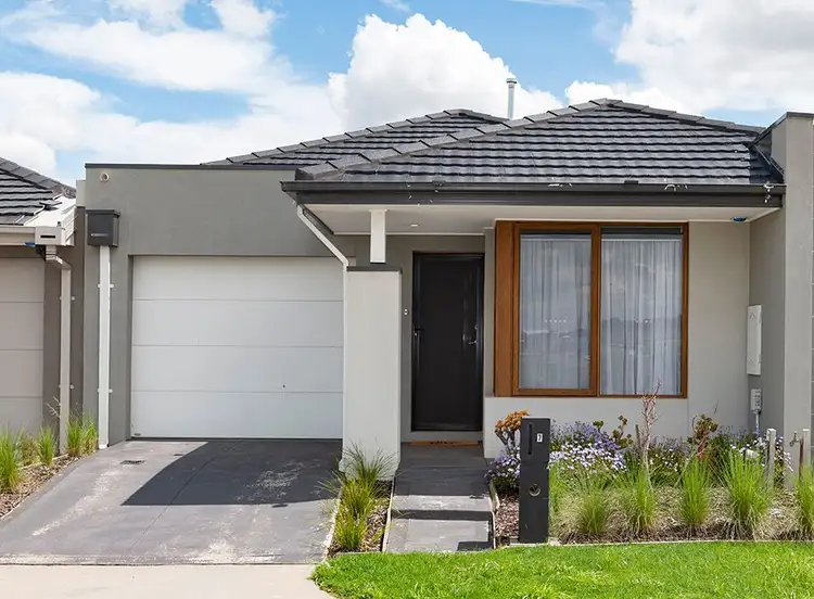 7 Colt Mews, Truganina VIC 3029