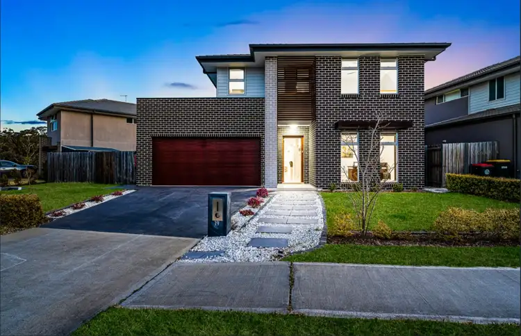 19 Stamford Bridge Avenue, North Kellyville NSW 2155