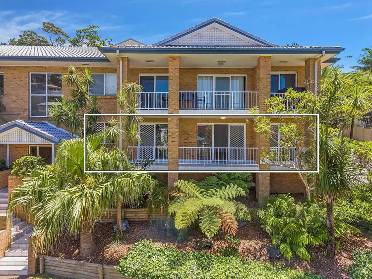Third view of Homely apartment listing, 12/30-34 Kurrawyba Avenue, Terrigal NSW 2260