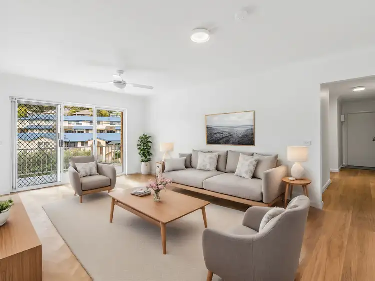 Fourth view of Homely apartment listing, 12/30-34 Kurrawyba Avenue, Terrigal NSW 2260