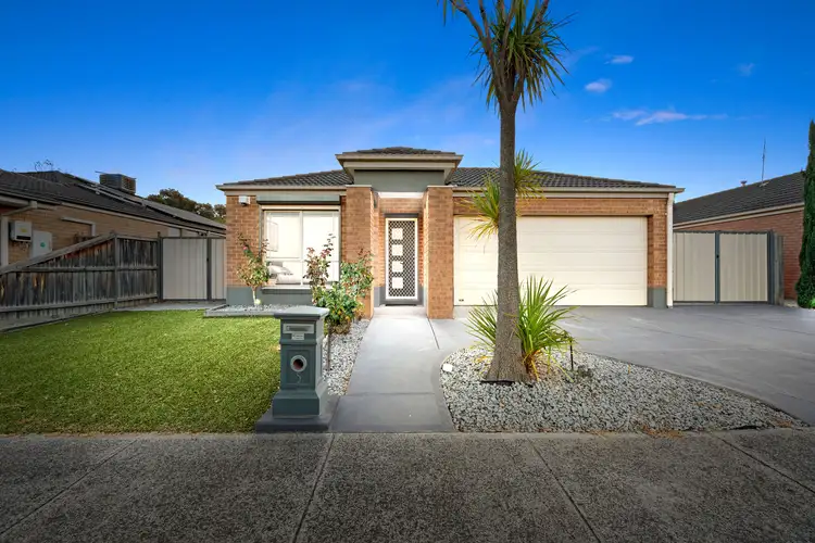 5 Rowanval Terrace, Mernda VIC 3754