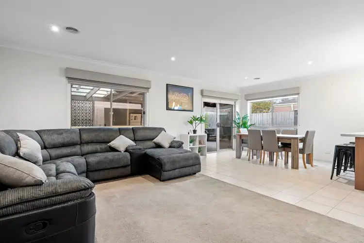 Fifth view of Homely house listing, 5 Rowanval Terrace, Mernda VIC 3754