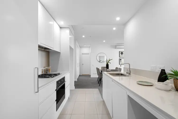Fifth view of Homely apartment listing, 816/20 Chisholm Street, Wolli Creek NSW 2205
