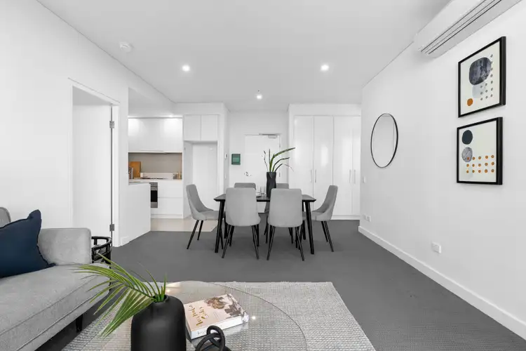 Sixth view of Homely apartment listing, 816/20 Chisholm Street, Wolli Creek NSW 2205