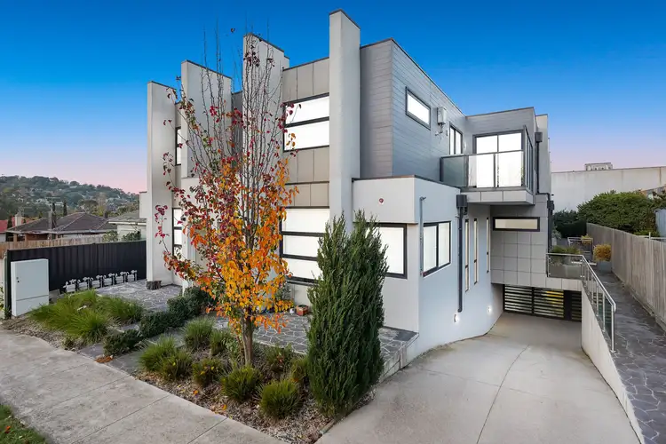 Main view of Homely townhouse listing, 3/10 Sherbrook Avenue, Ringwood VIC 3134
