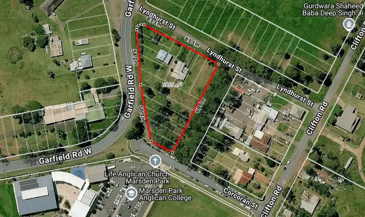 Main view of Homely rural property listing, 175-177 Garfield Road West, Marsden Park NSW 2765