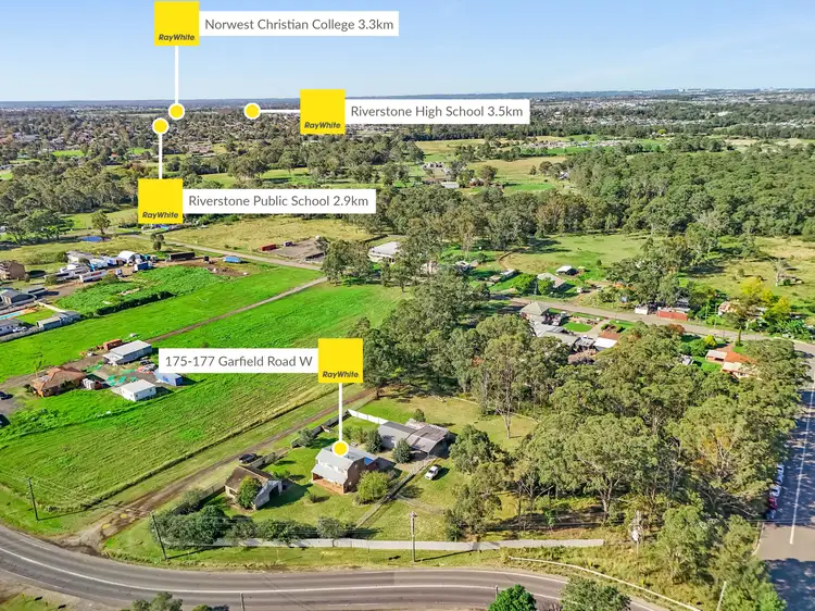 Fifth view of Homely rural property listing, 175-177 Garfield Road West, Marsden Park NSW 2765