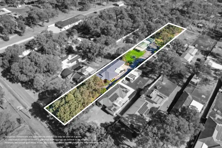Second view of Homely house listing, 45 Dredge Avenue, Douglas Park NSW 2569