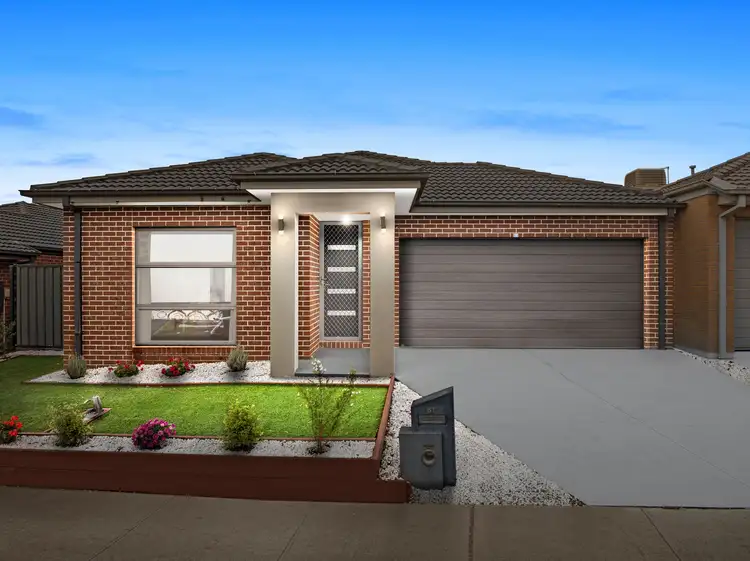 61 Kerrabee Drive, Mernda VIC 3754
