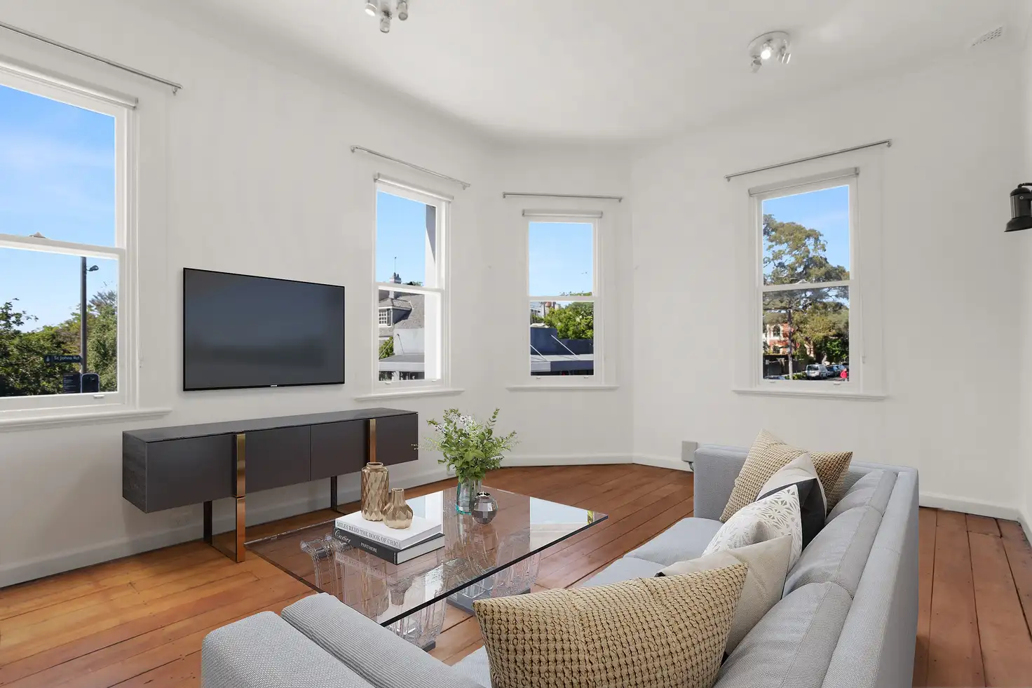 Main view of Homely apartment listing, 183A Glebe Point Road, Glebe NSW 2037