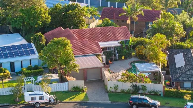 Third view of Homely house listing, 24 Kallaroo Crescent, Ashmore QLD 4214