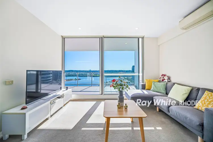 1701/43 Shoreline Drive, Rhodes NSW 2138