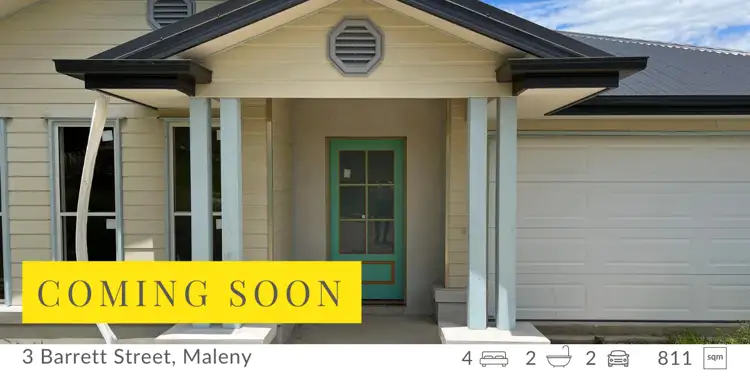 3 Barrett Street, Maleny QLD 4552