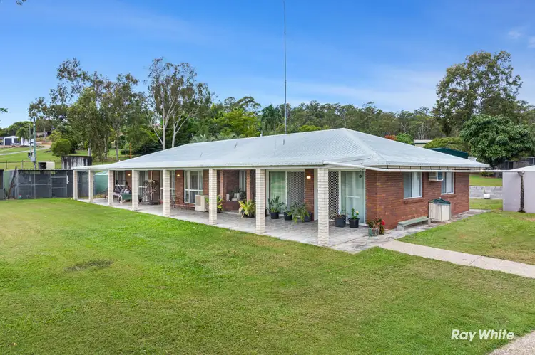190 Woodbury Road, Bungundarra QLD 4703