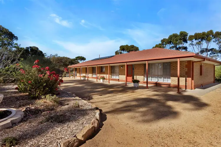 420 Barabba Road, Redbanks SA 5502