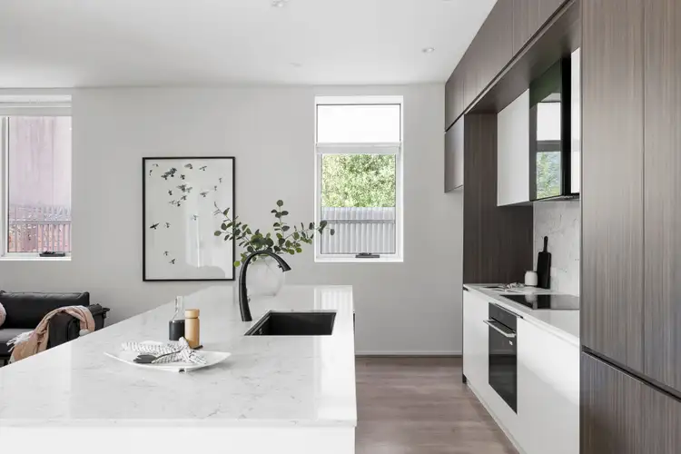 Third view of Homely townhouse listing, 1/117 Rouse Street, Port Melbourne VIC 3207