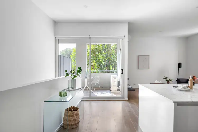 Fourth view of Homely townhouse listing, 1/117 Rouse Street, Port Melbourne VIC 3207