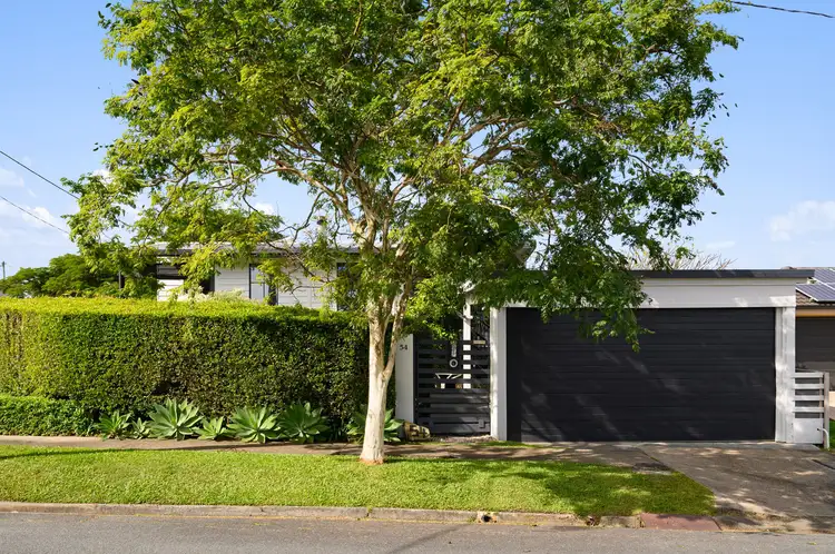 Main view of Homely house listing, 54 Deakin Avenue, Southport QLD 4215