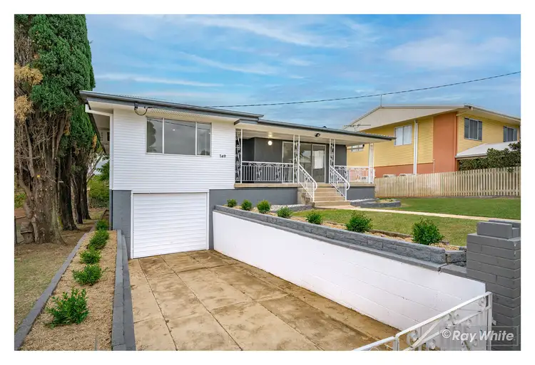 149 Guymer Street, Frenchville QLD 4701