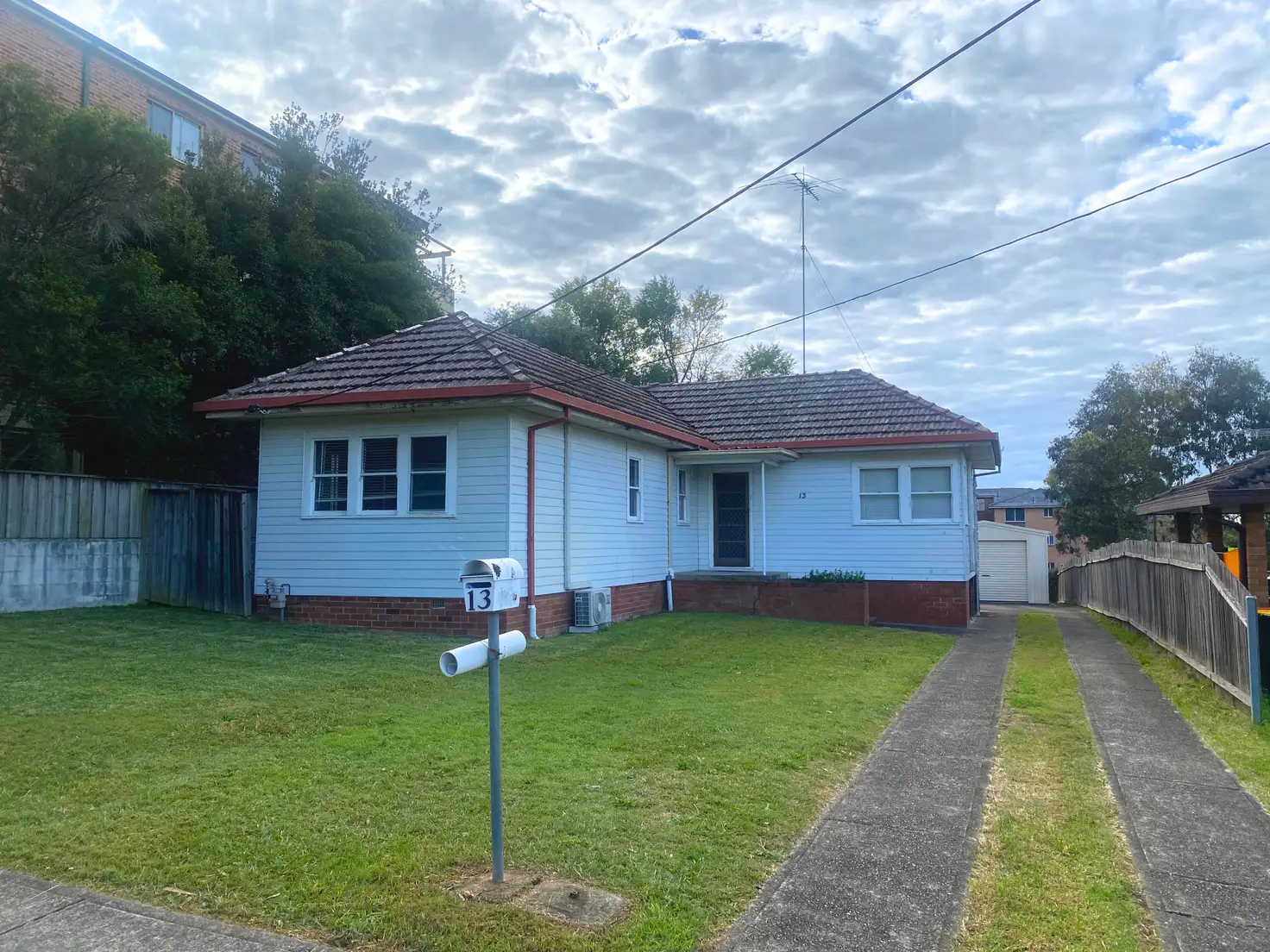 Main view of Homely house listing, 13 Oxford Street, Blacktown NSW 2148