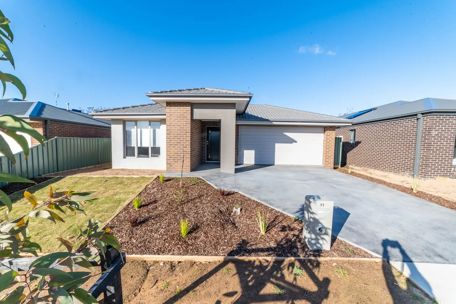 Main view of Homely house listing, 11 Loriini Place, Kangaroo Flat VIC 3555