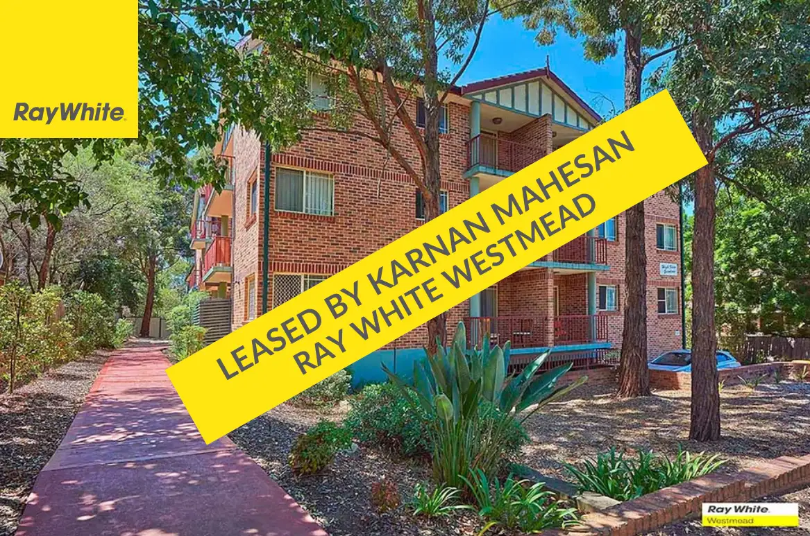 Main view of Homely unit listing, 8/5-7 Priddle Street, Westmead NSW 2145