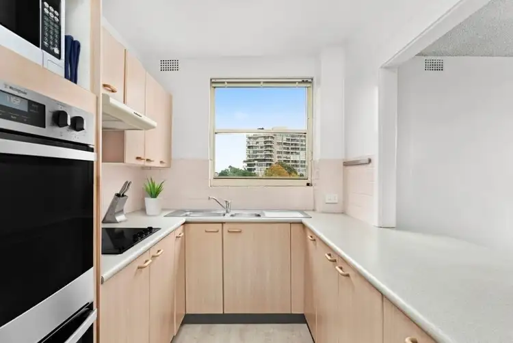 Second view of Homely apartment listing, 104/365A Edgecliff Road, Edgecliff NSW 2027